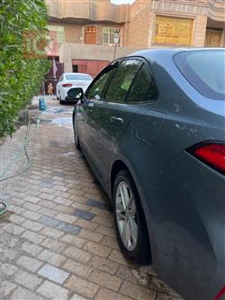 تويوتا كورولا